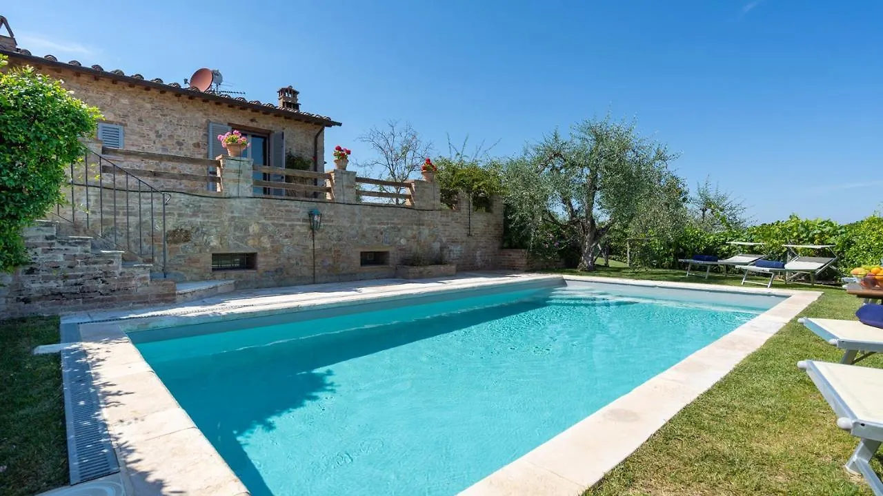 L'Oliveta 6, Emma Villas Gambassi Terme Italië
