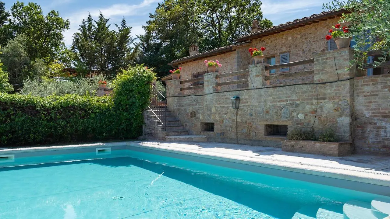 L'Oliveta 6, Emma Villas Gambassi Terme