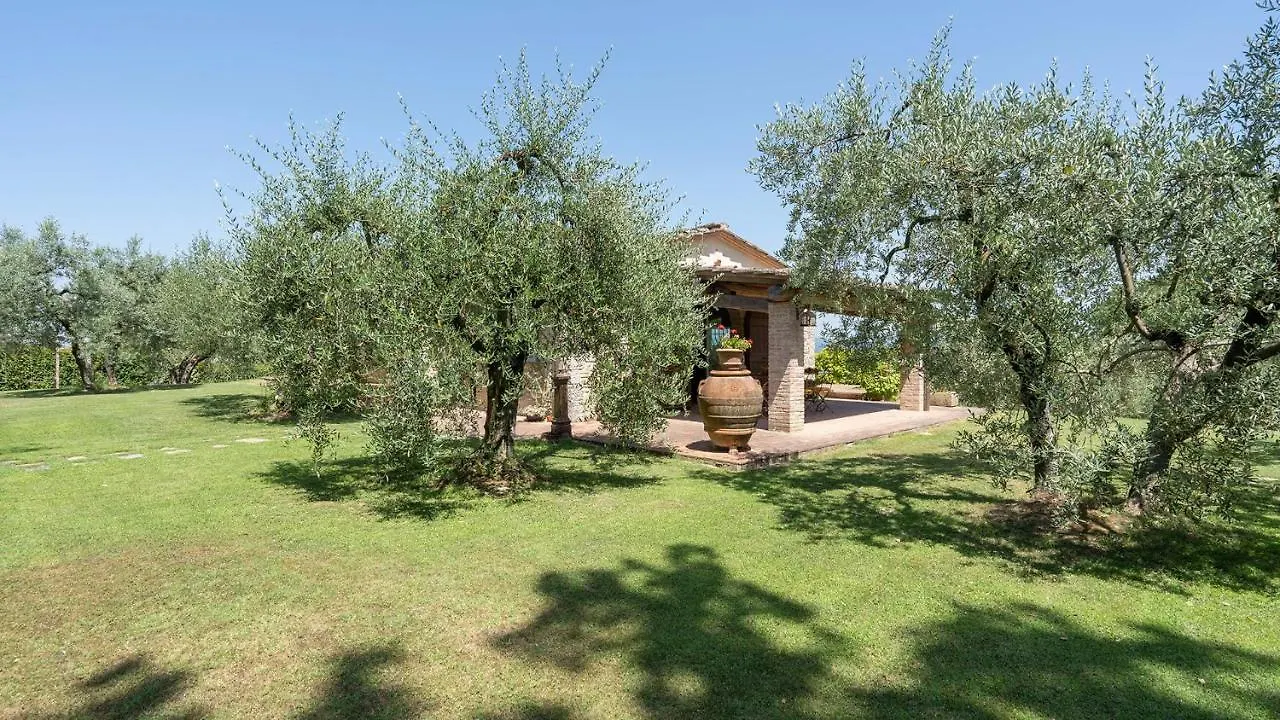 L'Oliveta 6, Emma Villas Gambassi Terme