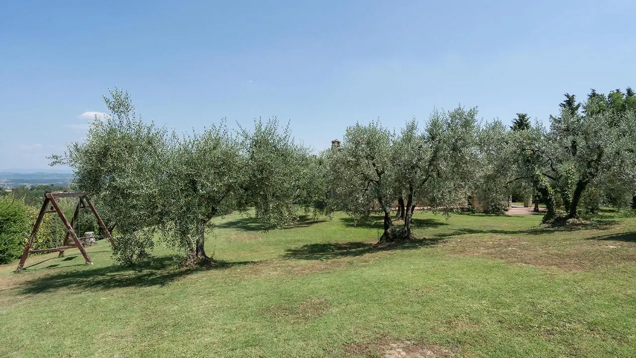 L'Oliveta 6, Emma Villas Gambassi Terme