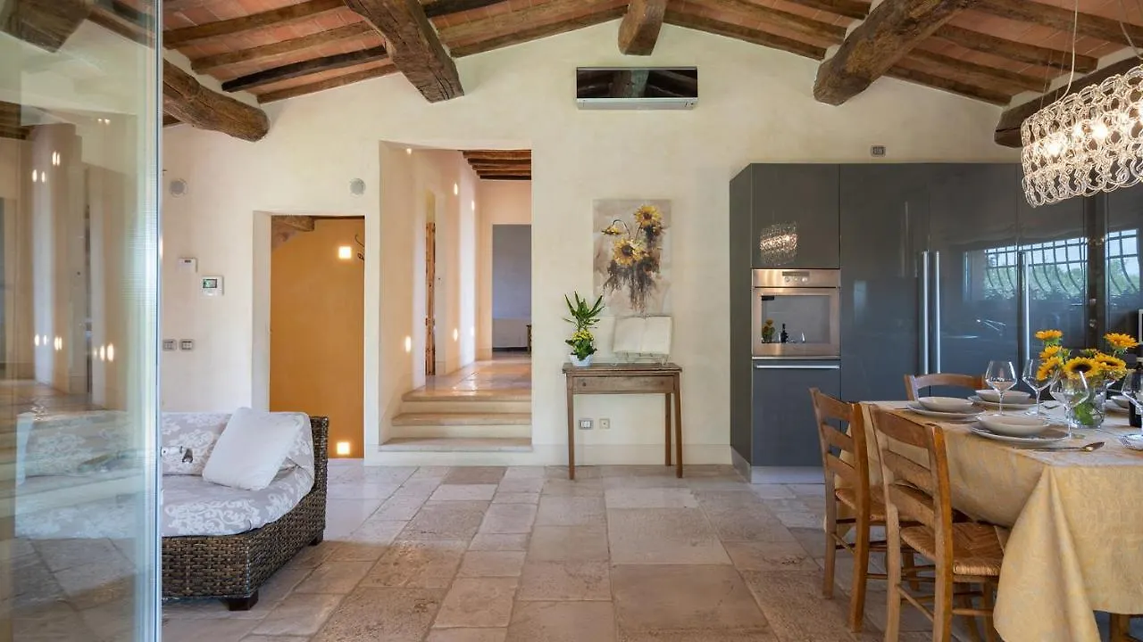 L'Oliveta 6, Emma Villas Gambassi Terme Italië