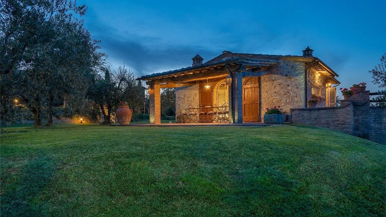 L'Oliveta 6, Emma Villas Gambassi Terme