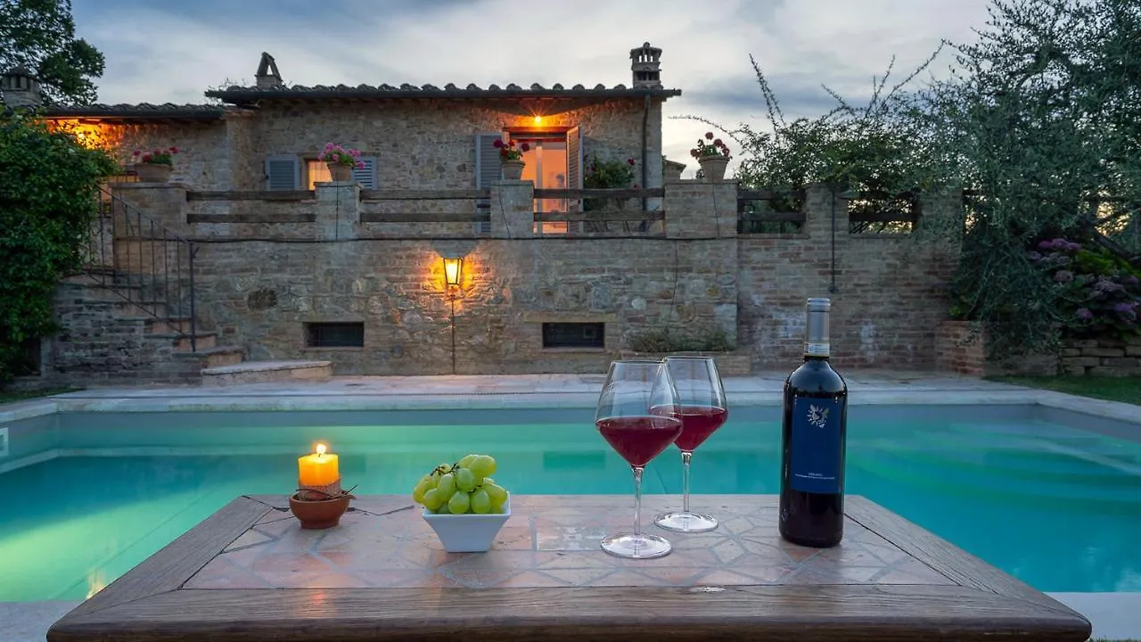L'Oliveta 6, Emma Villas Gambassi Terme