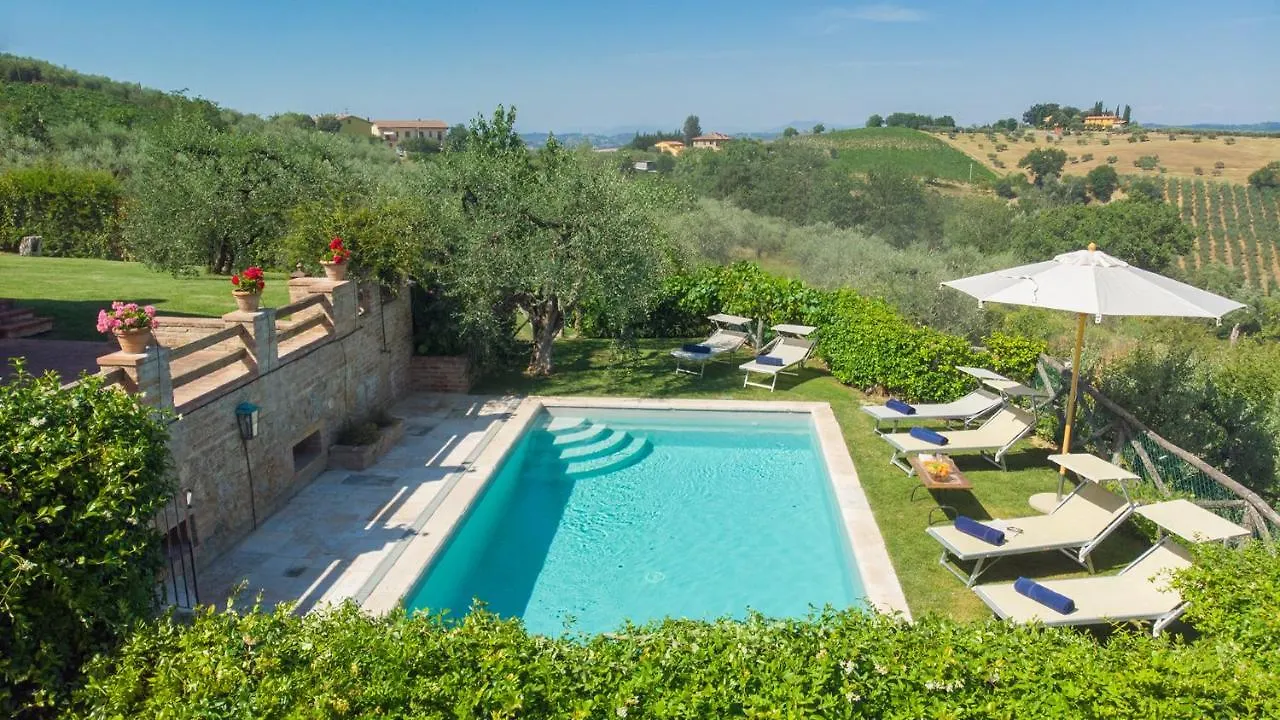 L'Oliveta 6, Emma Villas Gambassi Terme Italy