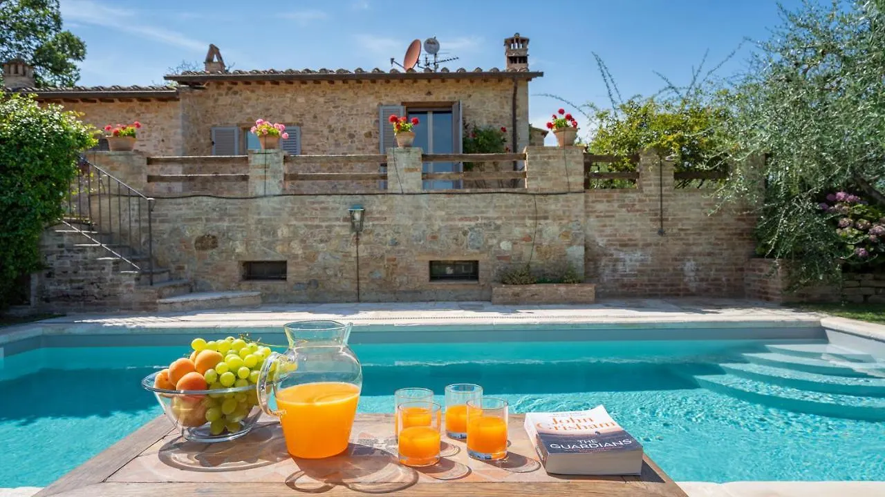 L'Oliveta 6, Emma Villas Gambassi Terme