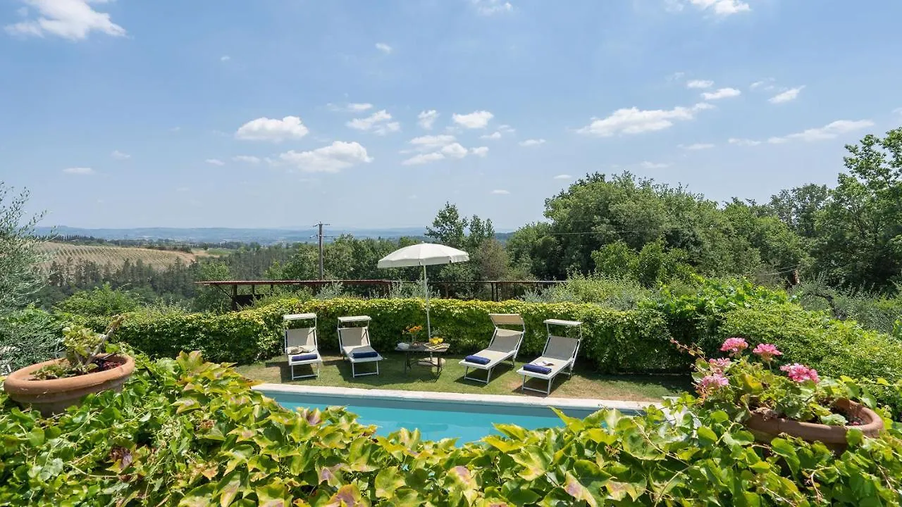 L'Oliveta 6, Emma Villas Gambassi Terme