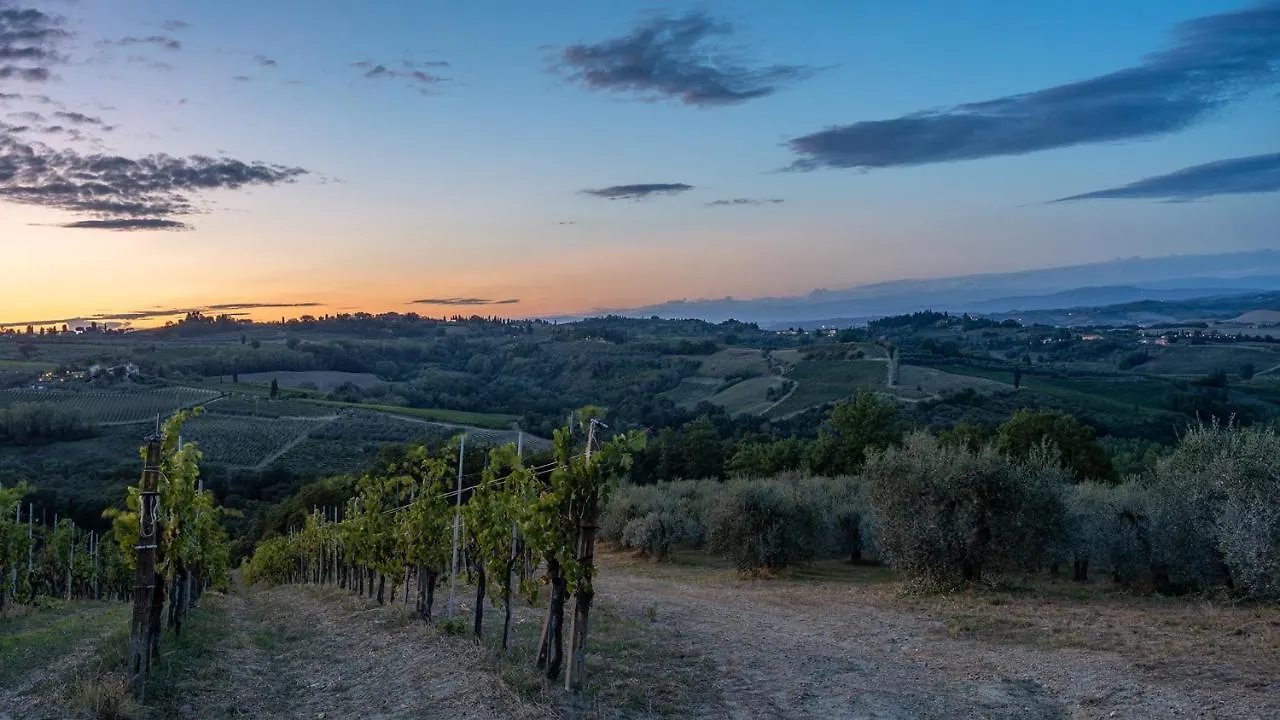 L'Oliveta 6, Emma Villas Gambassi Terme