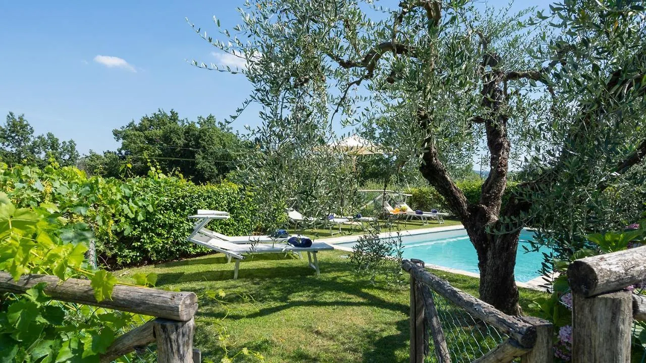 L'Oliveta 6, Emma Villas Gambassi Terme