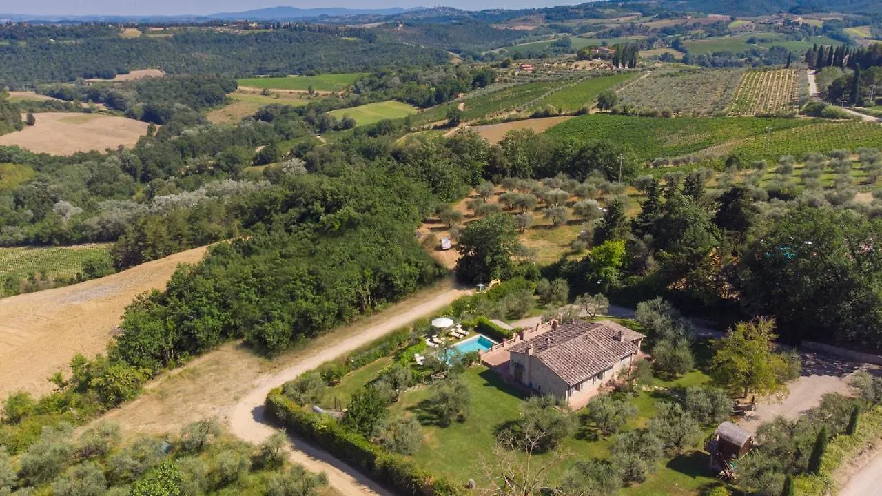 L'Oliveta 6, Emma Villas Gambassi Terme Italy