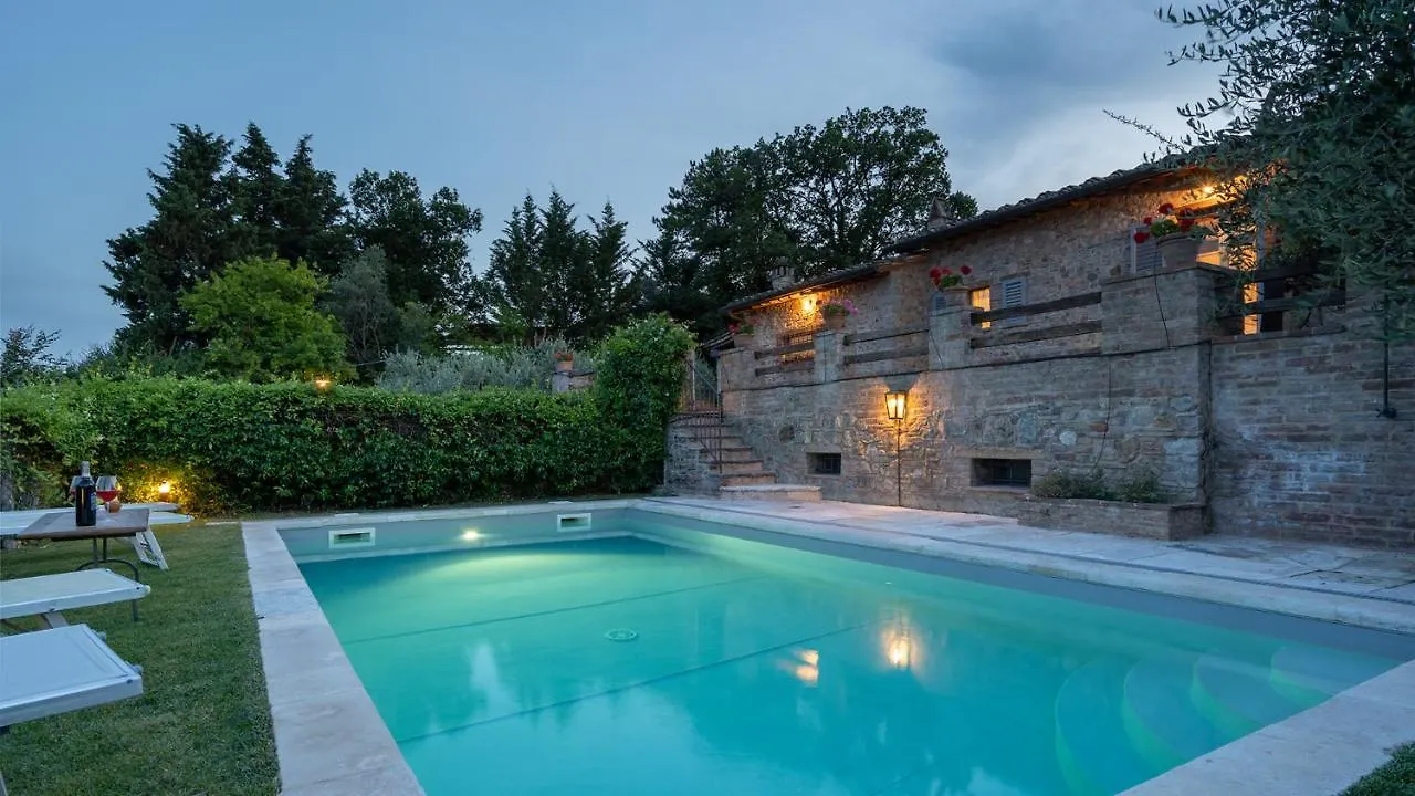 L'Oliveta 6, Emma Villas Gambassi Terme