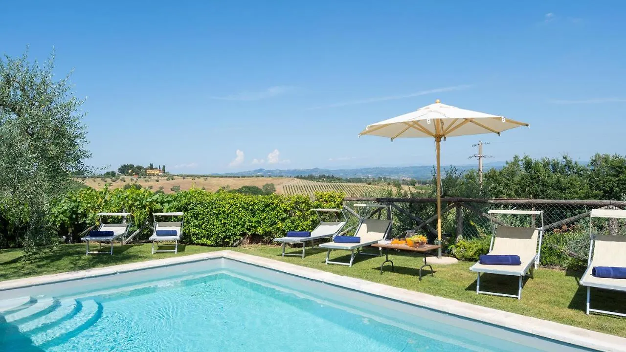 L'Oliveta 6, Emma Villas Gambassi Terme