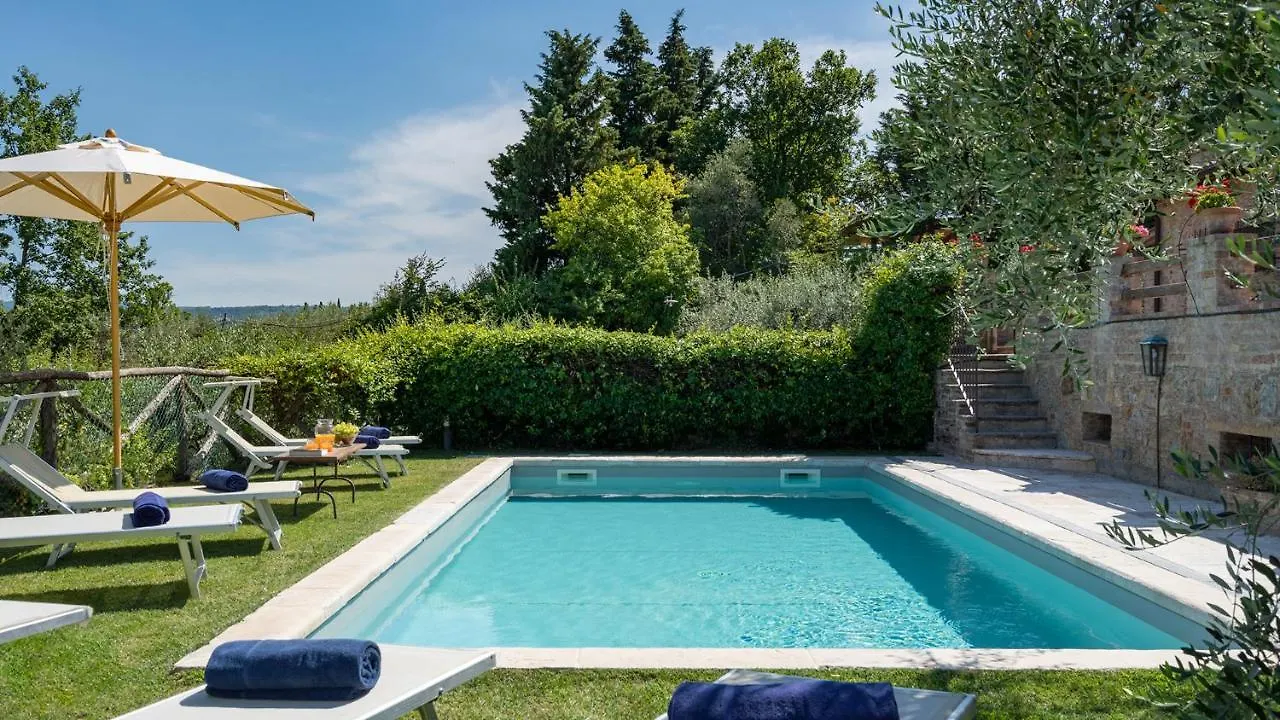 L'Oliveta 6, Emma Villas Gambassi Terme Italy
