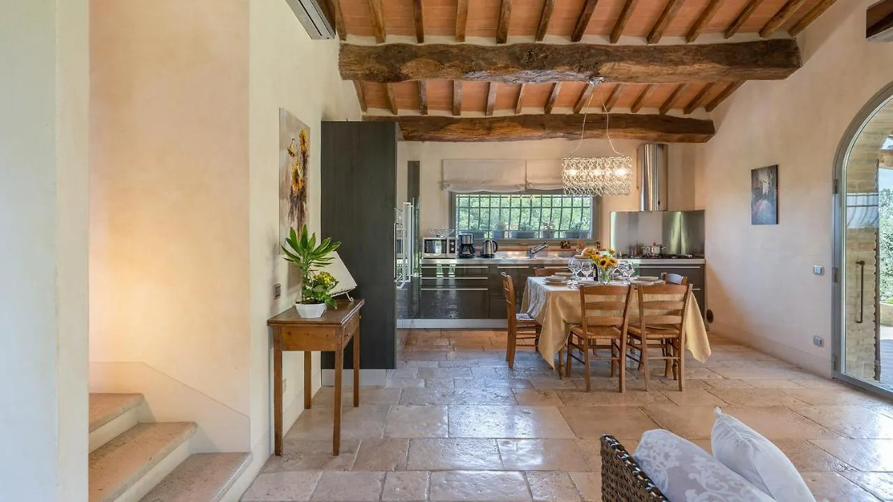 L'Oliveta 6, Emma Villas Gambassi Terme
