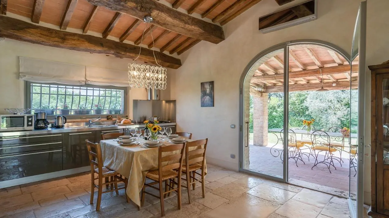 L'Oliveta 6, Emma Villas Gambassi Terme