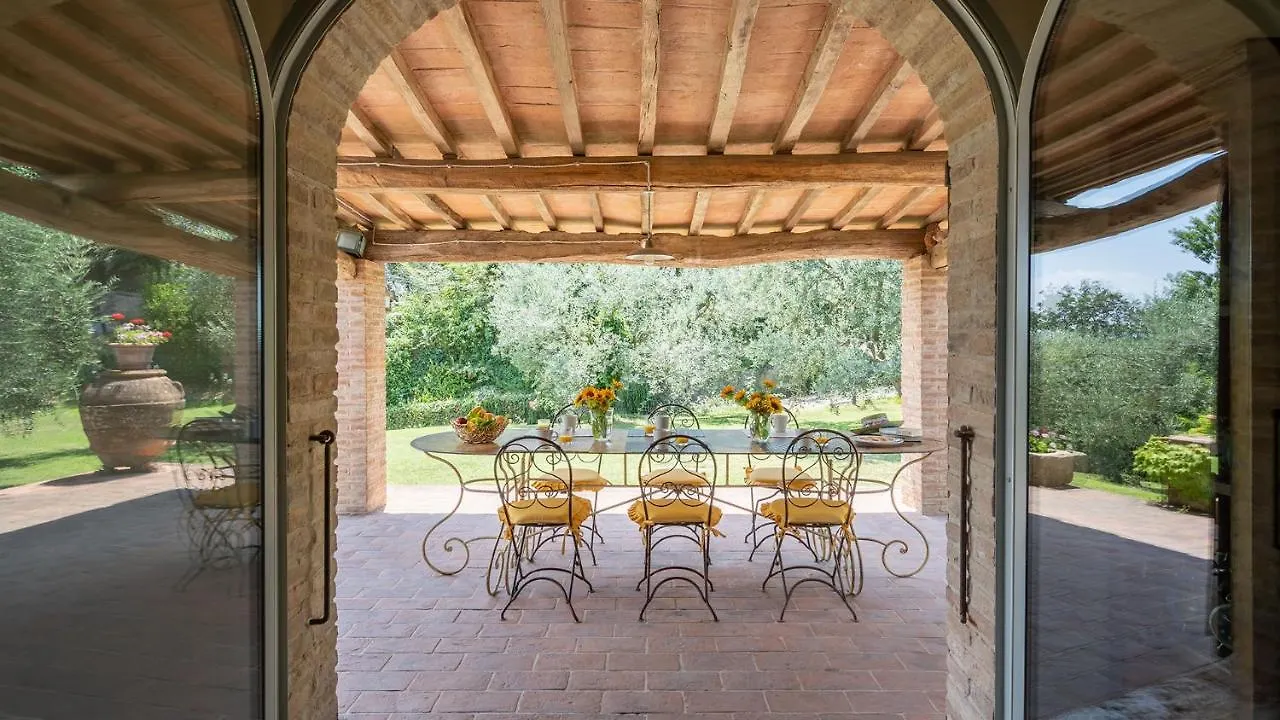 L'Oliveta 6, Emma Villas Gambassi Terme